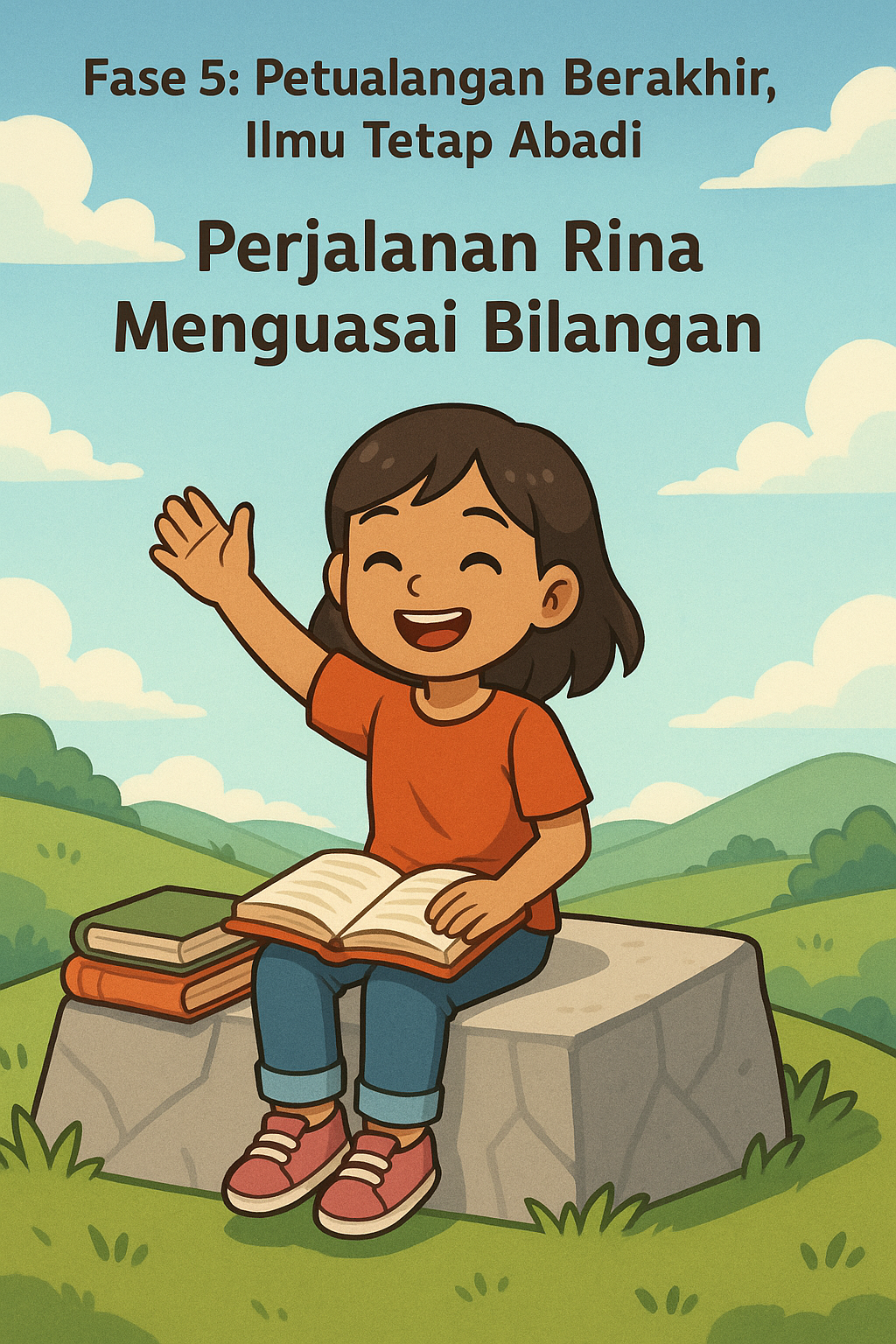 Ilustrasi Refleksi Matematika