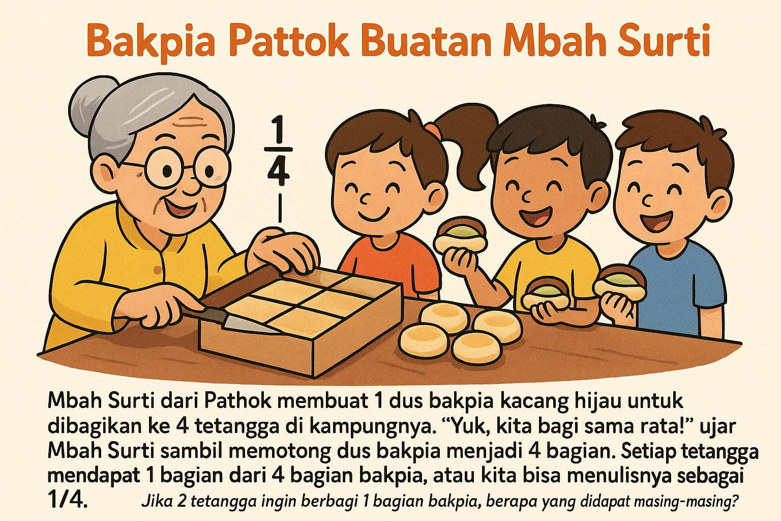 Pembagian Bakpia