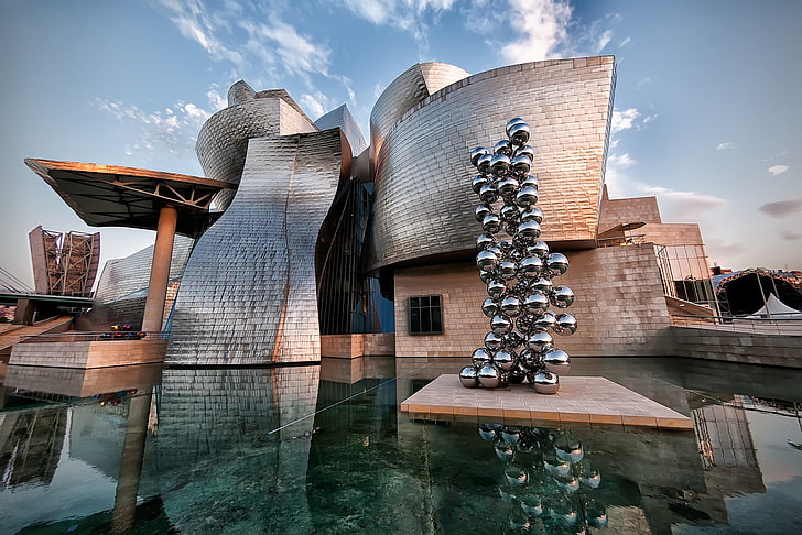 Guggenheim Bilbao