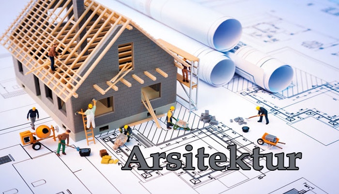 Detail Arsitektur